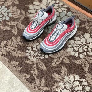 Nike Airmax 97 Red & Grey